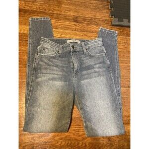$10 sale on Jeans Joe's Women's Hi Rise Legging Size 27 Skinny Ankle Denim